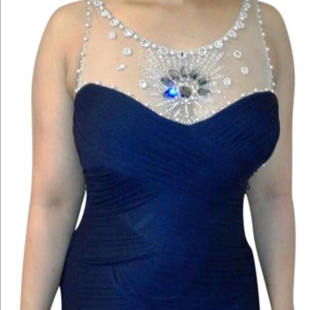 Adrianna papell dress